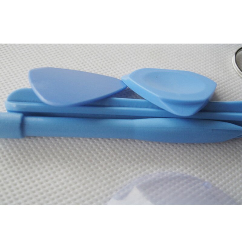 Kit d'outils de réparation de tournevis 11 pièces/ensemble levier d'ouverture pour iPhone 8 7 6 5 4 4S 3GS SMR88