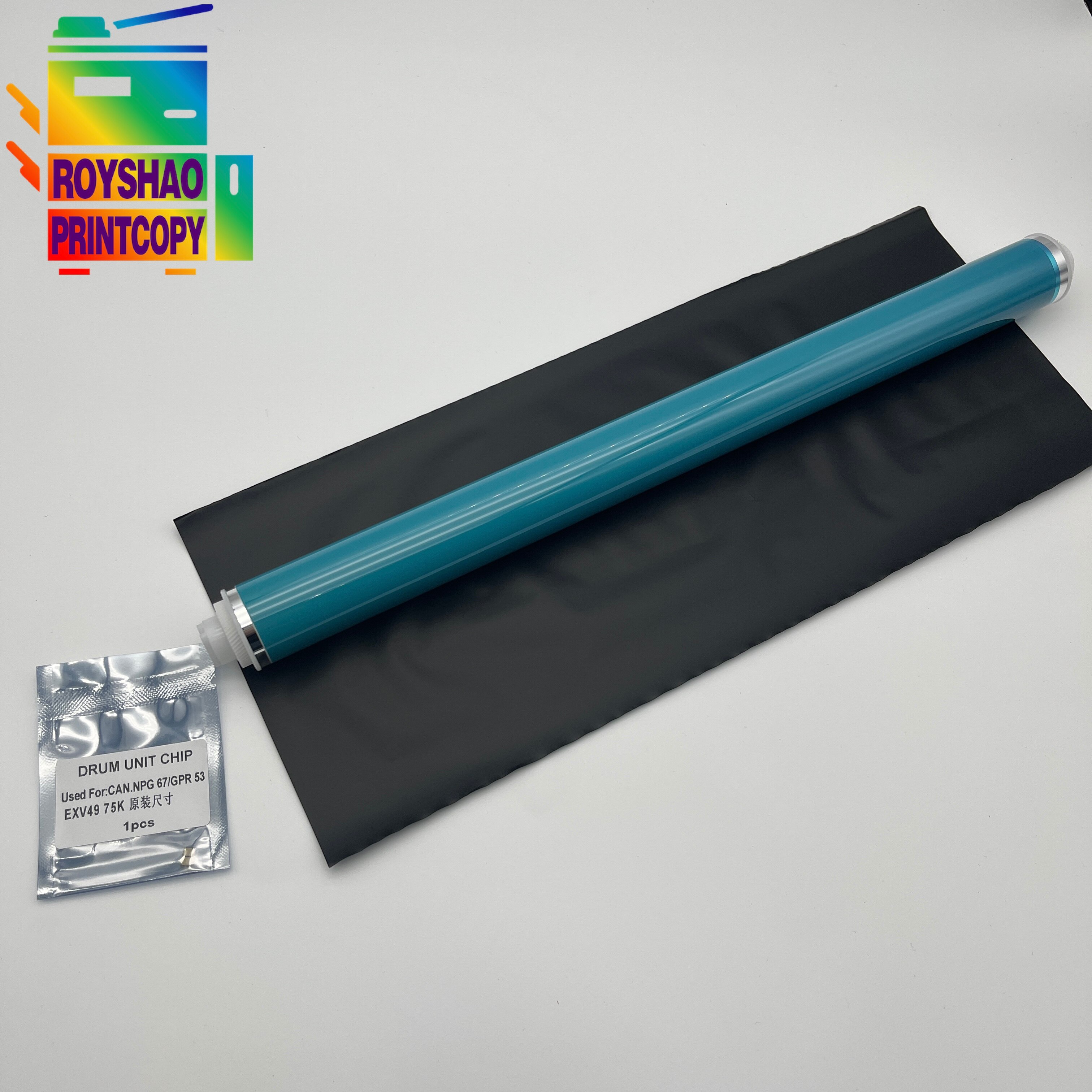 100K NPG67 OPC Drum + Chip For Canon IRC 3320 3320L 3325i 3330 IRC3320 IRC3320L IRC3325 IRC3325i IR C3320 C3320L C3325 C3325i
