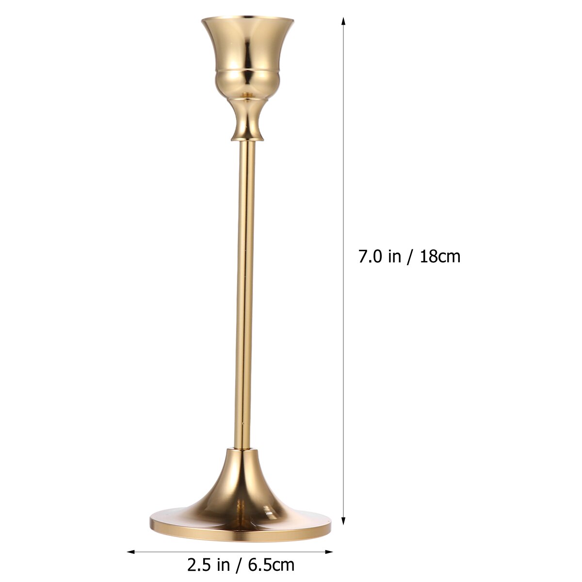 1 pc kaarsenhouders decoratie ijzeren kaarsenhouder ornament thuis kaarsenhouder kandelaar knutselen voor decoratie feest thuis