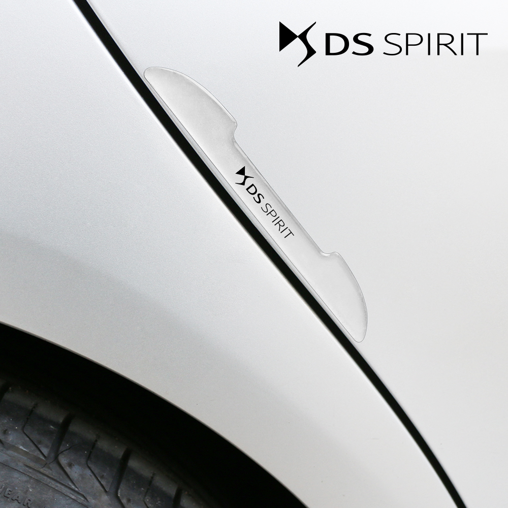 Tiras anticolisión para coche, accesorios para DS3, Crossback, DS7, DS4, DS3, DS, SPIRIT, Citroen X, e-tensa, DS5, DS6, 5LS, Wild Rubis 2023