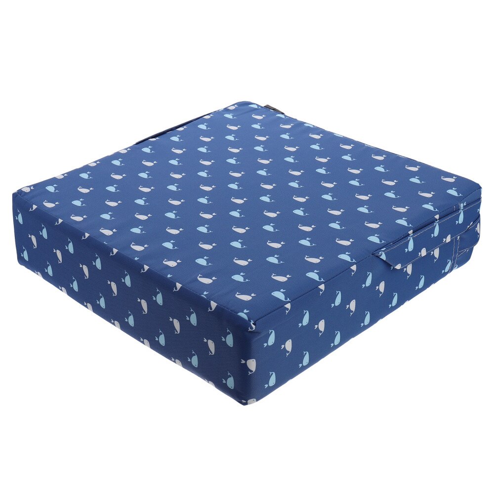 1Pc Kussen Demontabel Baby Kinderen Toenemende Wasbare Booster Eetkamerstoel Kussen Stoel Pad Voor Kinderen