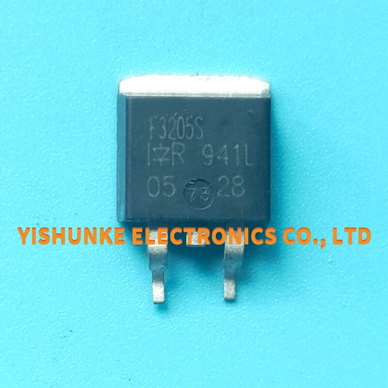 10PCS F9640S F42N03L FZ24NS F3704ZCS F3704S F3205S TO-263