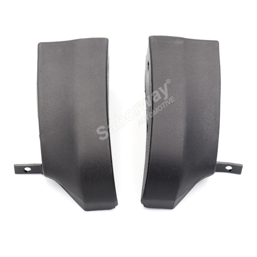Saborway-guardabarros trasero, cubierta de corte lateral para Passat B5 3B0853897A 3B0853898 A: 1 Pair