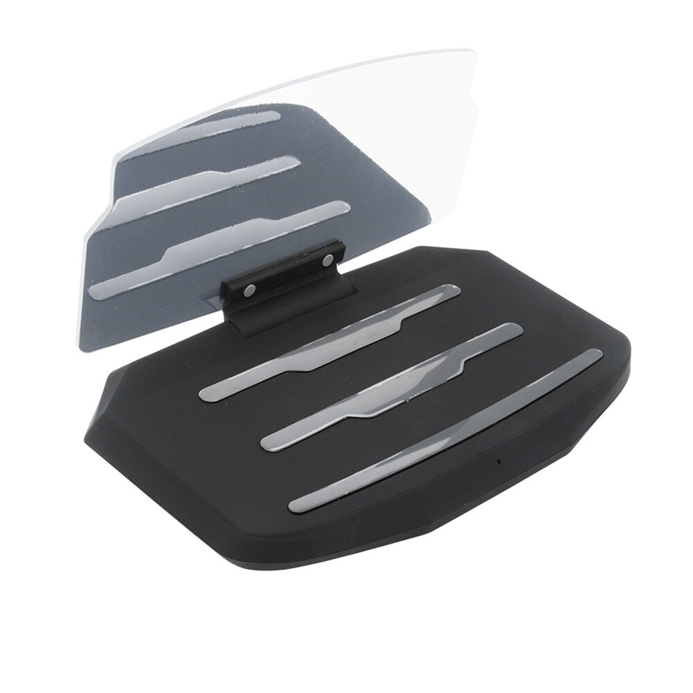 Portable Car GPS Navigation Driving Clear Safe Speed Warning Universal Smart HD Phone Holder Projector Head Up Display