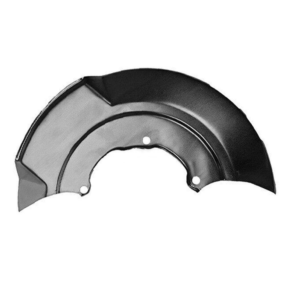 2 st bilstyling täckplåt till vw transporter  t4 1990-2003 bromsskivor fram