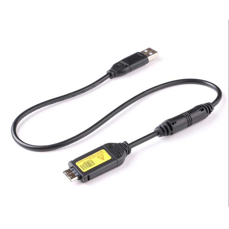 USB Ladekabel Linie Geeignet Für Samsung NV4 NV9 NV30 NV33 NV40 NV103 NX5 Digital Kamera Datenkabel Energie Linie