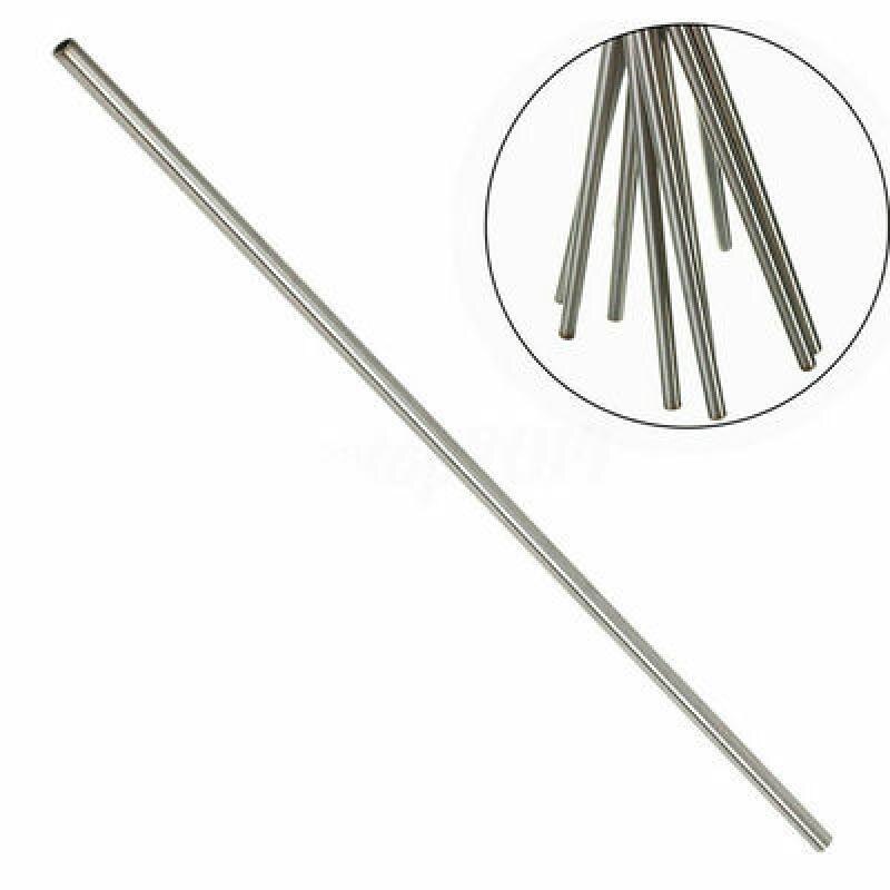 304 Roestvrij Staal Capillaire Buis Pijp Od 10Mm Id 8Mm Lengte 0.5M 500Mm