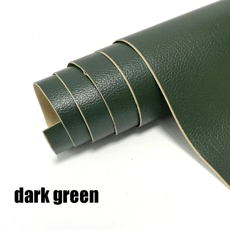 Zelfklevende reparatietape voor leer, geschikt voor banken, meubels, fauteuils en autostoelen. geavanceerde reparatieset voor pu-leer, sticker voor leer en stof.