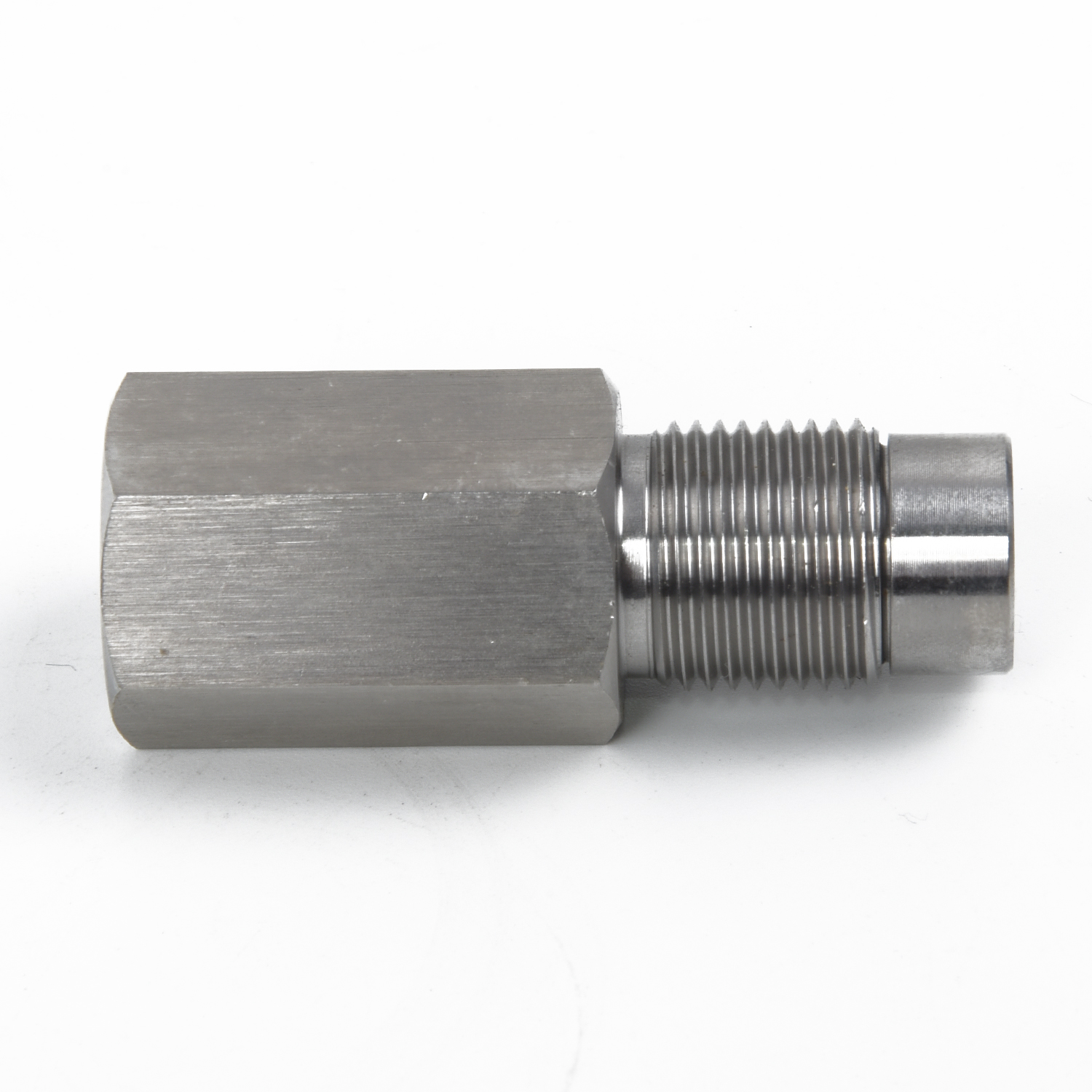 1 stk holdbar oxygen  o2 sensor spacer adapter konverter check motor lys