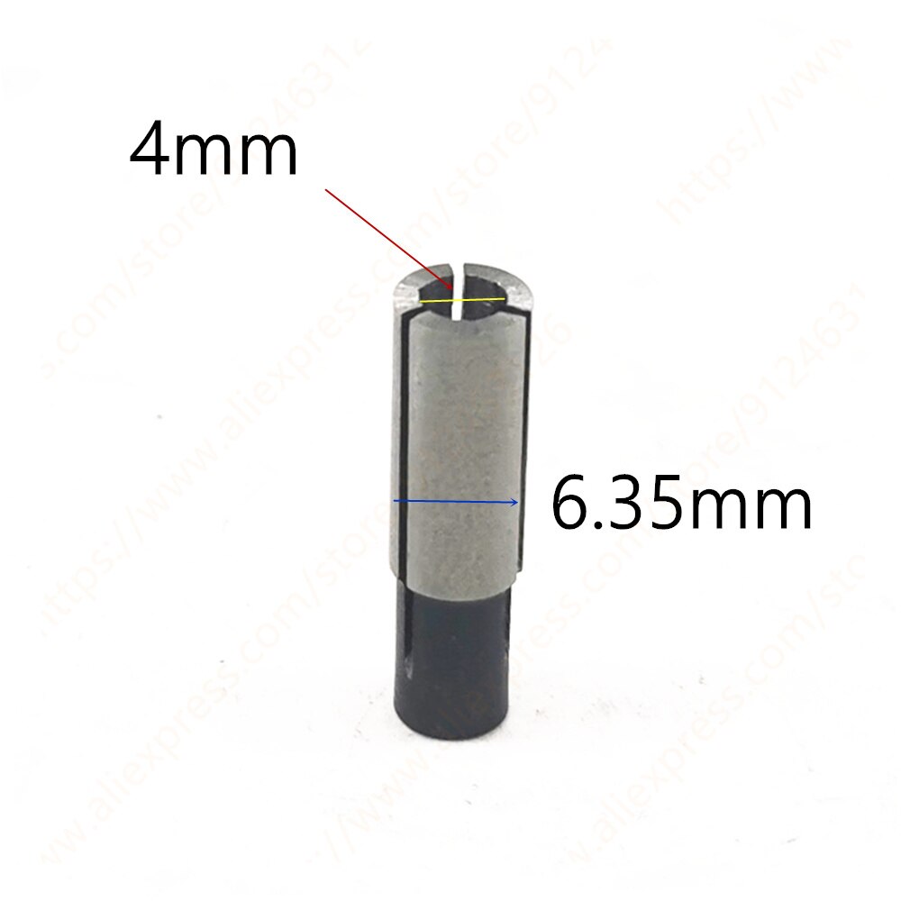 Reemplazo de tuerca cónica para Makita, 3709, 3710, MTR050, MTR051, MT370, MT372, pieza N ° 76366-2, cortadora eléctrica: Rojo oscuro