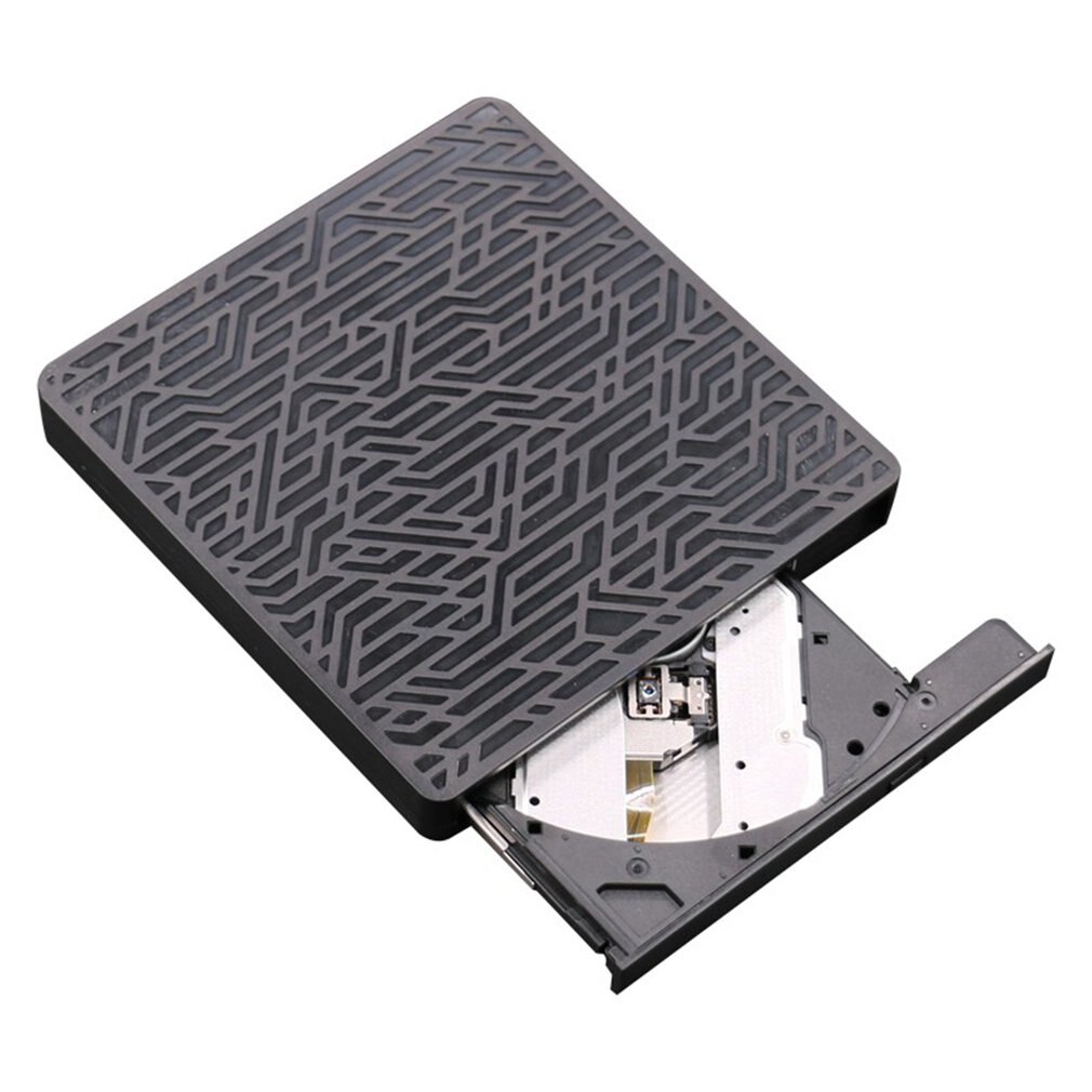 USB 3.0 External Mobile DVD/CD Multifunctional Drive CD Drive Reader Writer Multifunctional Drive DVD/CD