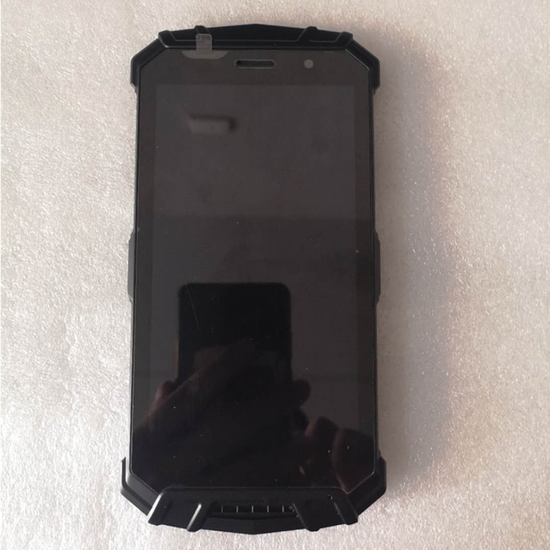 Original For DOOGEE S60/S60 Lite LCD Display With Frame+Touch Screen Digitizer Assembly 5.2inch Replacement Glass + Repair Tools