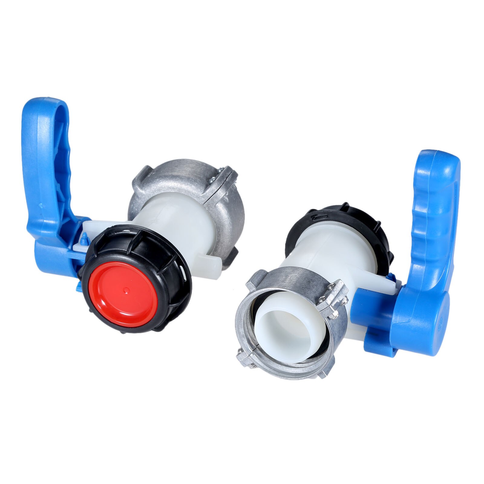 Ibc Tank Container 62/75Mm Abs Plastic Klep Voor T... – Grandado