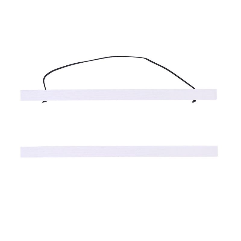 Magnetic Poster Hanger Frame Magnet Canvas Artwork Poster Hangers Frames Hanging: W20