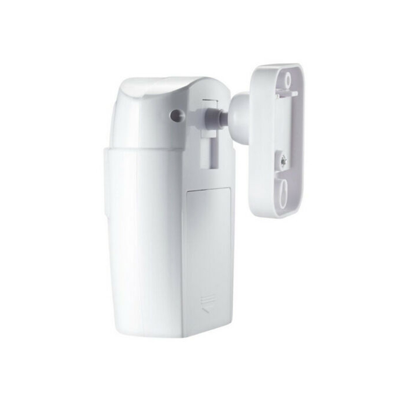 Motion Detector Alarm Monitor Wireless Alarm System+2 Remote Controller Home Security PIR MP Alert Infrared Sensor Anti-theft