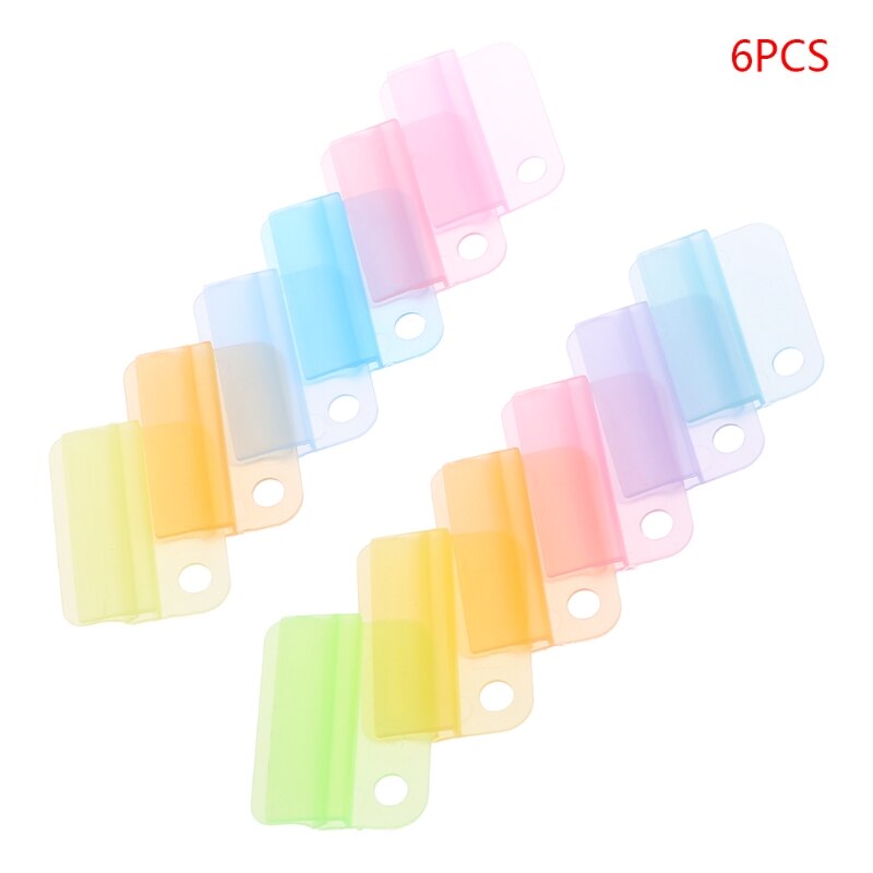 Decorative Writing Photo Paper Clips Office School Stationery Supplies: Default Title