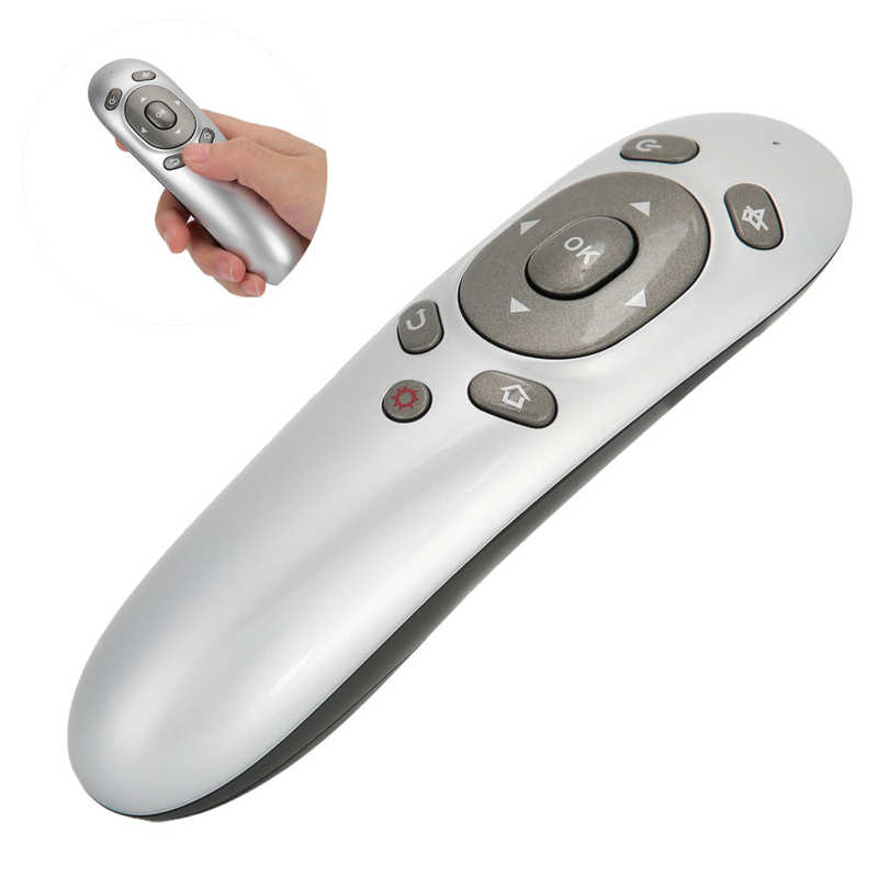 Mouse PR‑07 Multifunction Mouse Wireless Remote Control Presenter Equipment USB Interface Wireless Remote Control Presenter