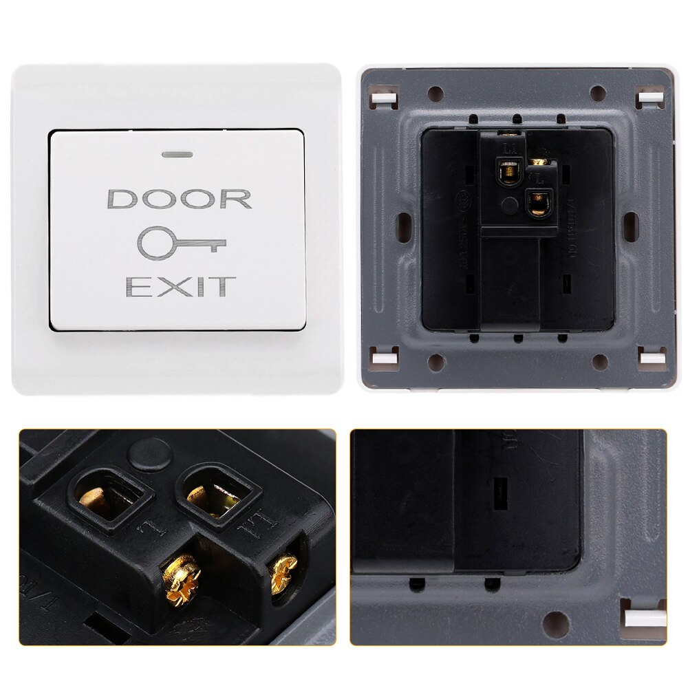 Door Access Control System Kit RFID Keypad + Power Supply + Electric 180KG Magnetic Lock Strike Door Locks for Home
