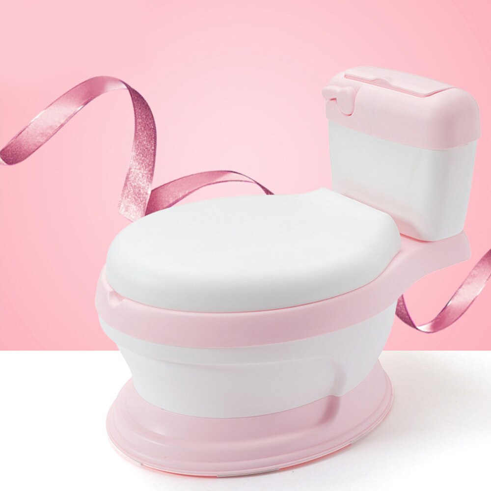 Portable Baby Pot Toilet Seat Pot For Kids Potty Training Seat Children&#39;s Potty Baby Toilet Multifunction Training Potty Toilet: PJ3436A