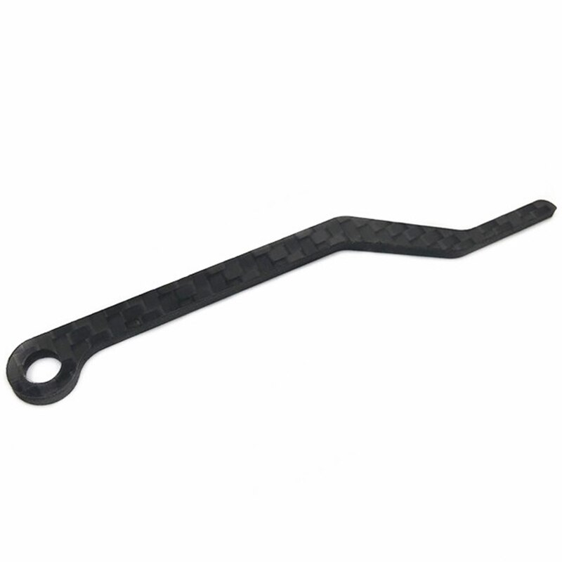 Carbon Fiber Road Bike Chain Stabilizer Chain Guide Titanium Screws Chain Anti Device Anti Buckle