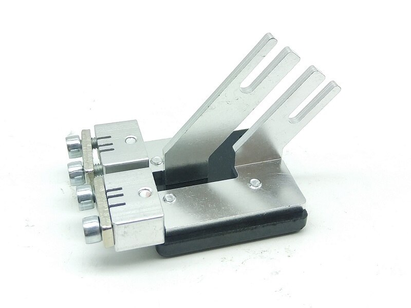 Herramienta de ranurado de espuma para equipo de corte térmico, cuchillo eléctrico de corte de espuma, placa ranurada de 150W/200W: Small slot 150W