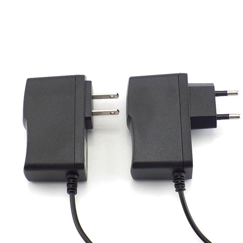 12v 1a 1000ma 100-240v ac til dc strømadapter forsyning lader lader adapter for cctv kamera led strip lys us/eu/au plug  l19