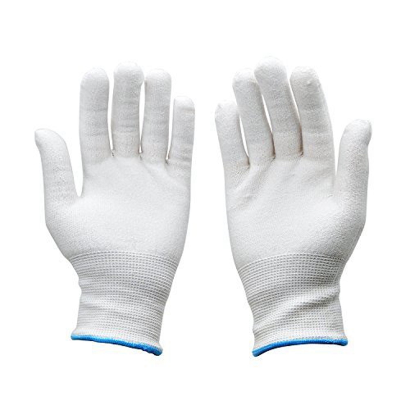 5 Niveau Hppe Anti-Snijden Handschoenen Slachten Houtbewerking Glass Handling Snijden Veiligheidshandschoenen Slijtvast Anti-zuur En Alkali: XL