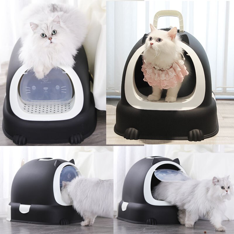 Kattenbak Nestor Jumbo. - De Beste Stek Kattenbak Nestor Jumbo. - De Beste Stek