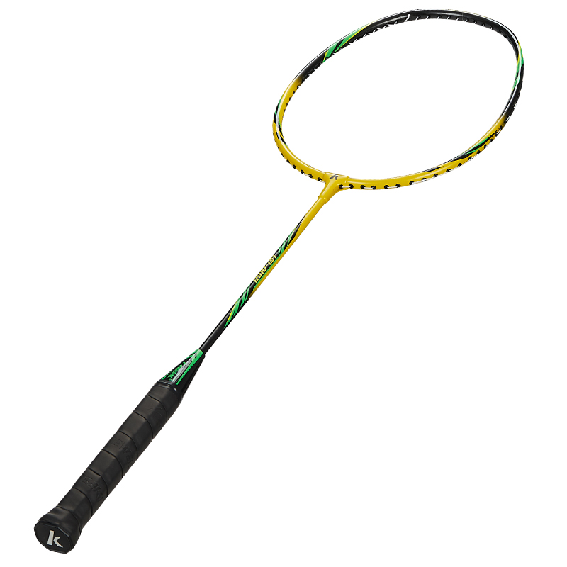 Kawasaki Badminton Racket 1U Aluminiumlegering Badminton Racket Met String Up-0160 Met Gratis Shuttle