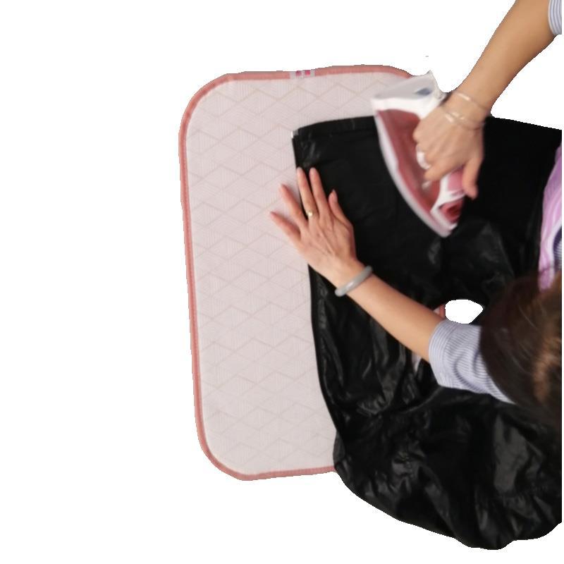 Brussels08 Magnetic Ironing Mat Pad Cover Laundry Pad Heat