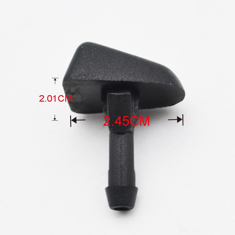 Front Window Windscreen Nozzle Cleaning tool repair replacement Windshield Washer Jet Sprayers Car essential accessories