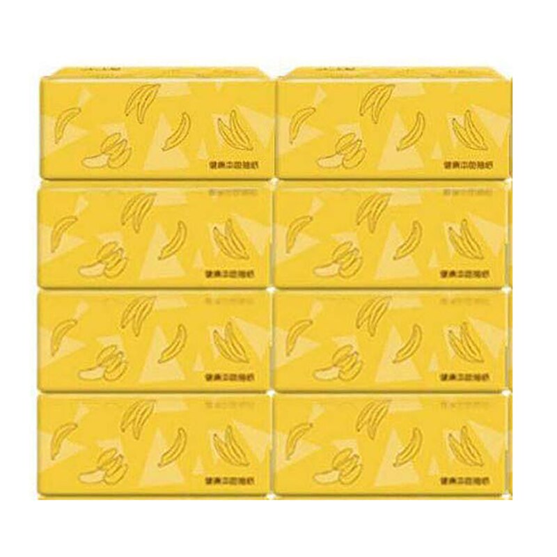 Multi-Fold Organic Bamboo Toilet Paper, No Chemicals, Hypoallergenic for Sensitive Skin, Zero Trees Waste, All Natural Eco Frien