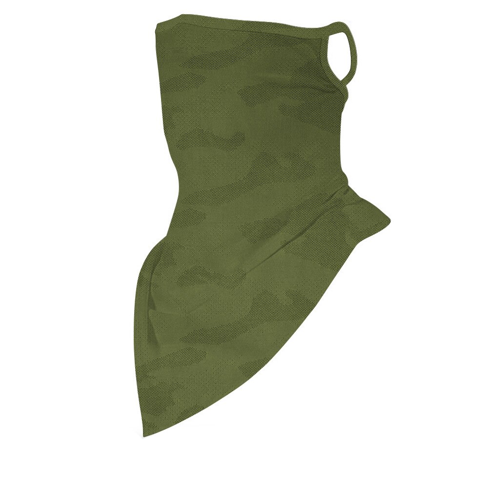 Multi-function Bandana Face Tube Neck Gaiter Balaclava Gaiter Headband Scarf Headwear Bandana Cap Outdoors Supplies: 16