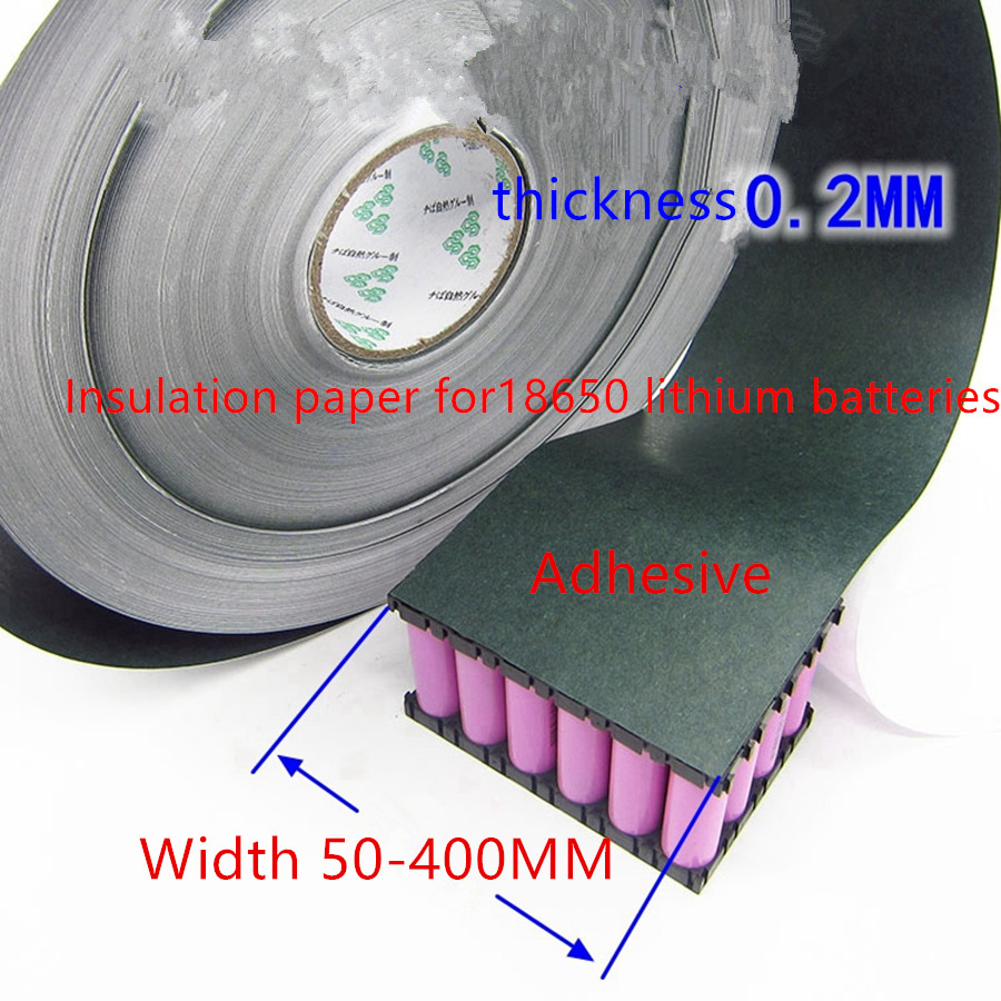 5M Hochland gerste papier Gummi fishpaper harte faser papier vulkanisierte faser membran 18650 Isolierung papier für Lithium-batterien