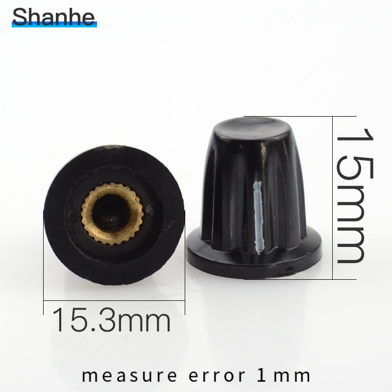 4mm potentiometer knob ,Rotary Multiturn Potentiometer knob