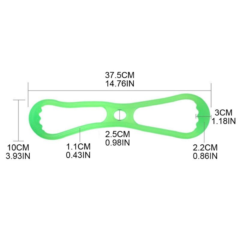 Chest Expander Sculpt Yoga Rally Robust Resistance Sturdy for Full-body Workout Y4UB