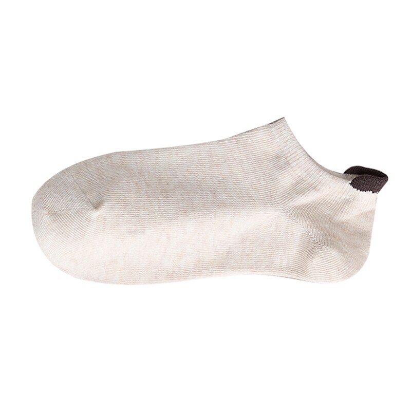 10 paire/ensemble chaussettes de sport unisexe mi-tuyau chaussette de basket bas chaussettes de vélo hommes femmes Yoga chaussettes Pilates Ballet chaussette: style7