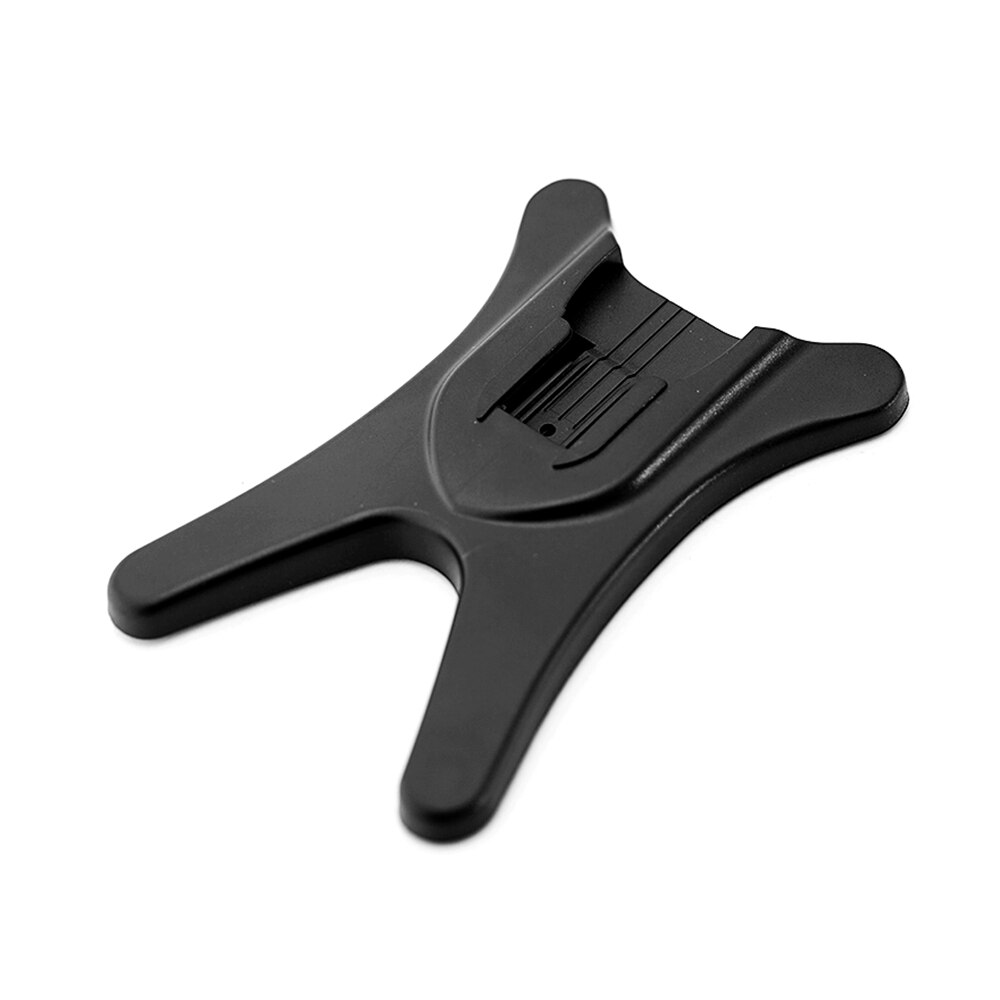 Luz de Flash Universal soporte Base de zapata para Canon Nikon Speedlite montaje estándar Flash luz Compatible Yongnuo-Negro