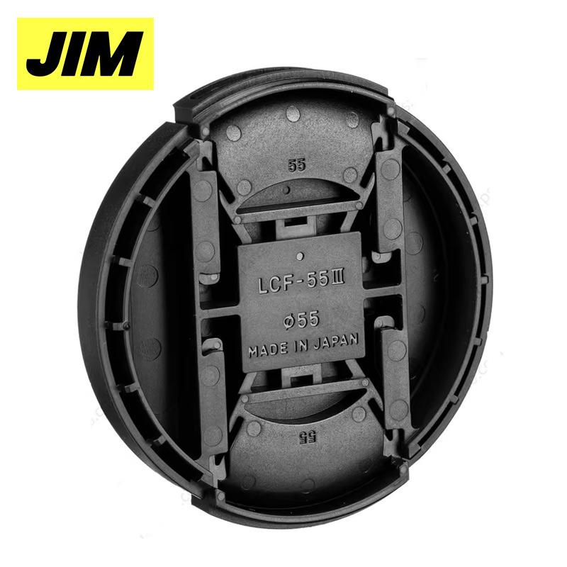2- pakning opprinnelig lcf -55 iii linsedeksel til sigma 55mm frontbeskyttelsesdeksel 17 f/ 4 24 f 1.4 3.5 56 f /45 90 2.8 18-50 55mm objektiv