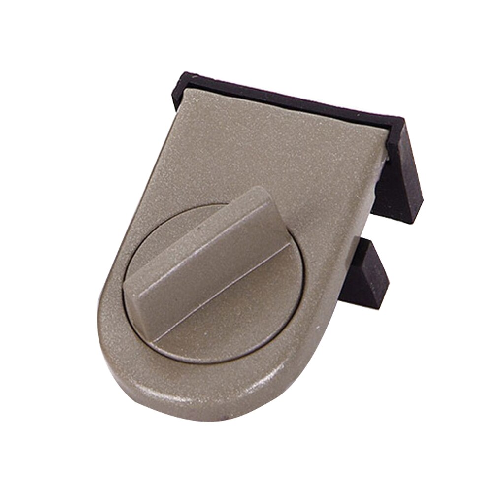 Household Security Door Latch Mobile Lock Anti-theft Aluminum Alloy Protection Rotary Switch Safety Lock Window Stoppers