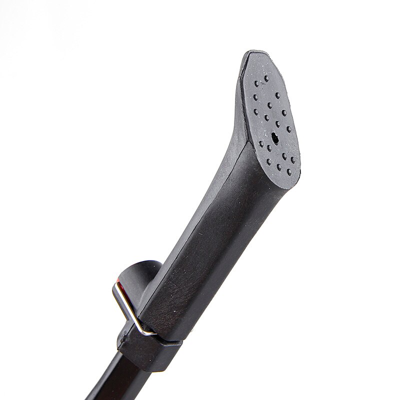 Aluminum Mountain Bike Bicycle Parking Frame 24``-27.5 '' Adjustable Bicycle Tripod Bicycle Side Support Tool Parts Accessories