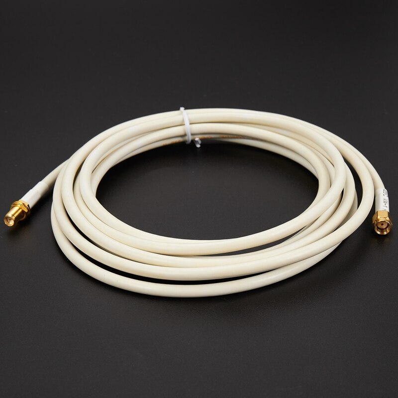 3 Meter Antenna Cable Wireless Card Router Extension Cord Sma Revolution Of 50-3 Pure Copper Feeder Rf Cable