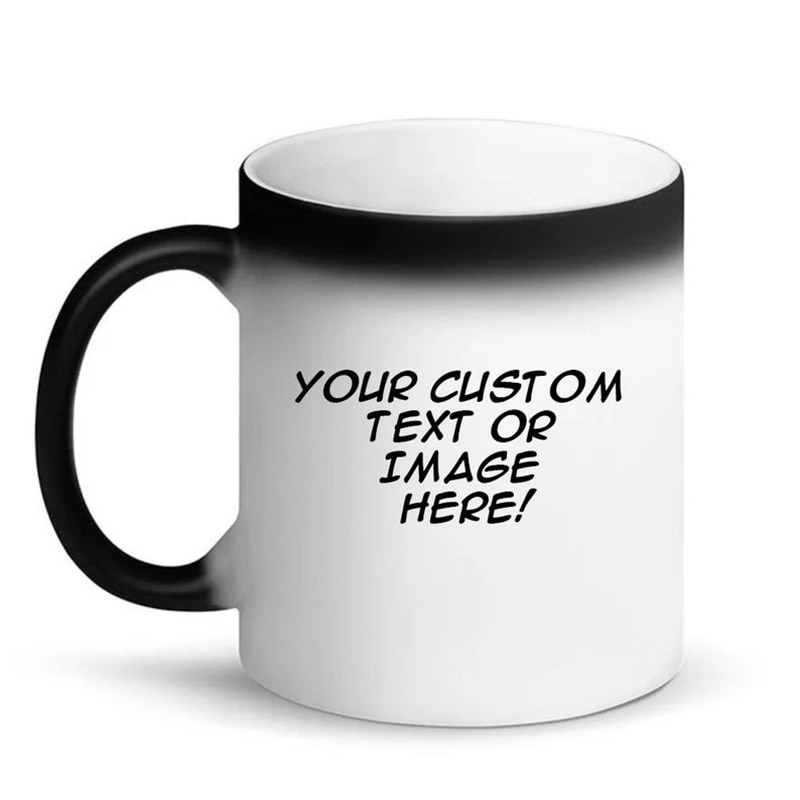 Custom Huisdier Koffie Mok Custom Magische Mokken Hond Kat Foto Personaliseer Hond Mok Voeg Uw Foto 11Oz Tazas De ceramica Creativas R2016