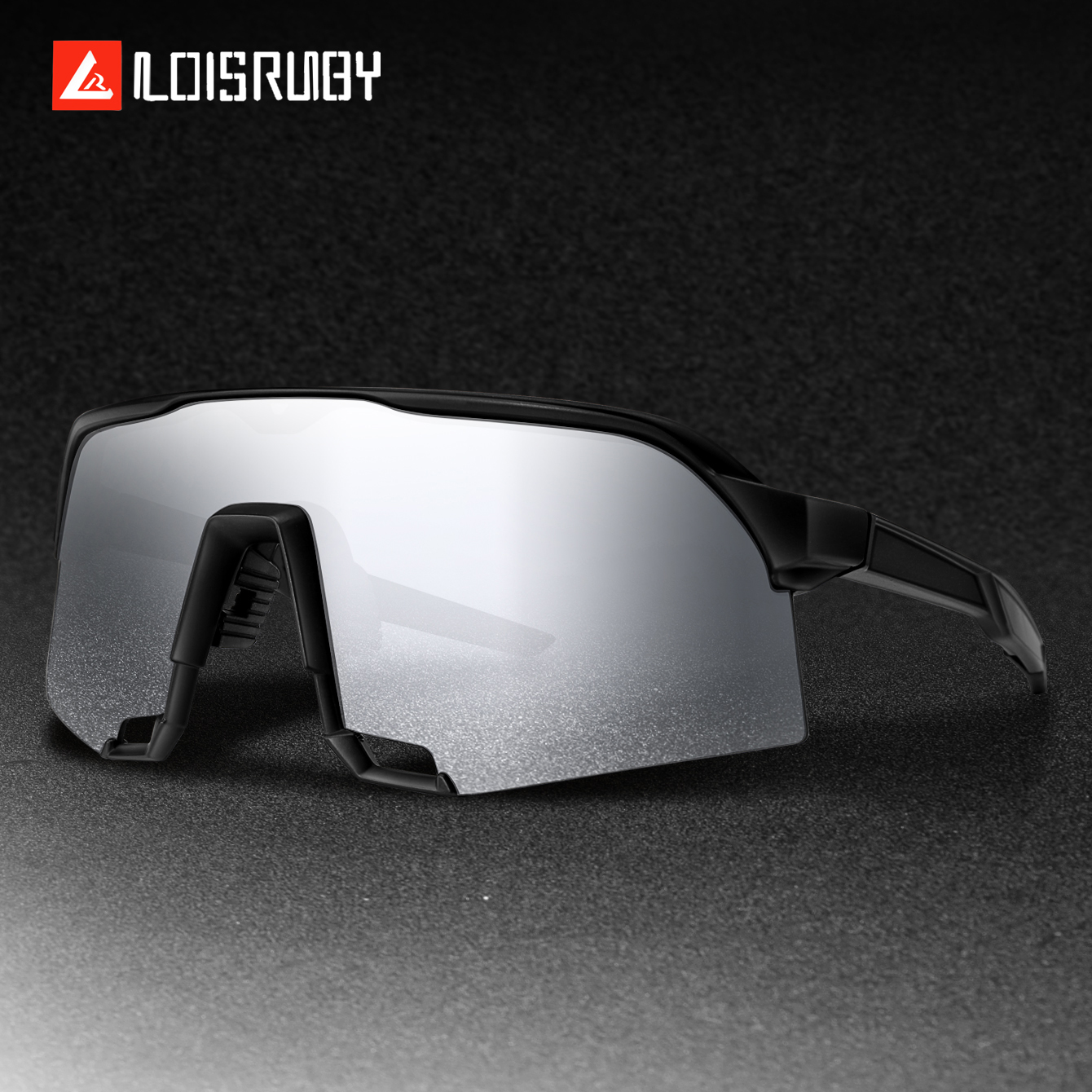 estilo, gafas de sol para deportes al aire libre, gafas de gran tamaño a prueba de viento para hombres y mujeres, ciclismo, bicicleta, carretera, senderismo, Camping