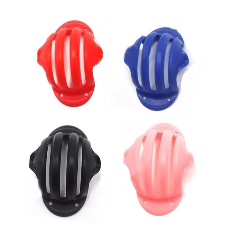 Golf Ball Triple Track ERC Chrome Soft 3 Line Marker Stencil + 2 Pen Golf Putting Positioning Aids Golf Ball Marker Outdoor Tool