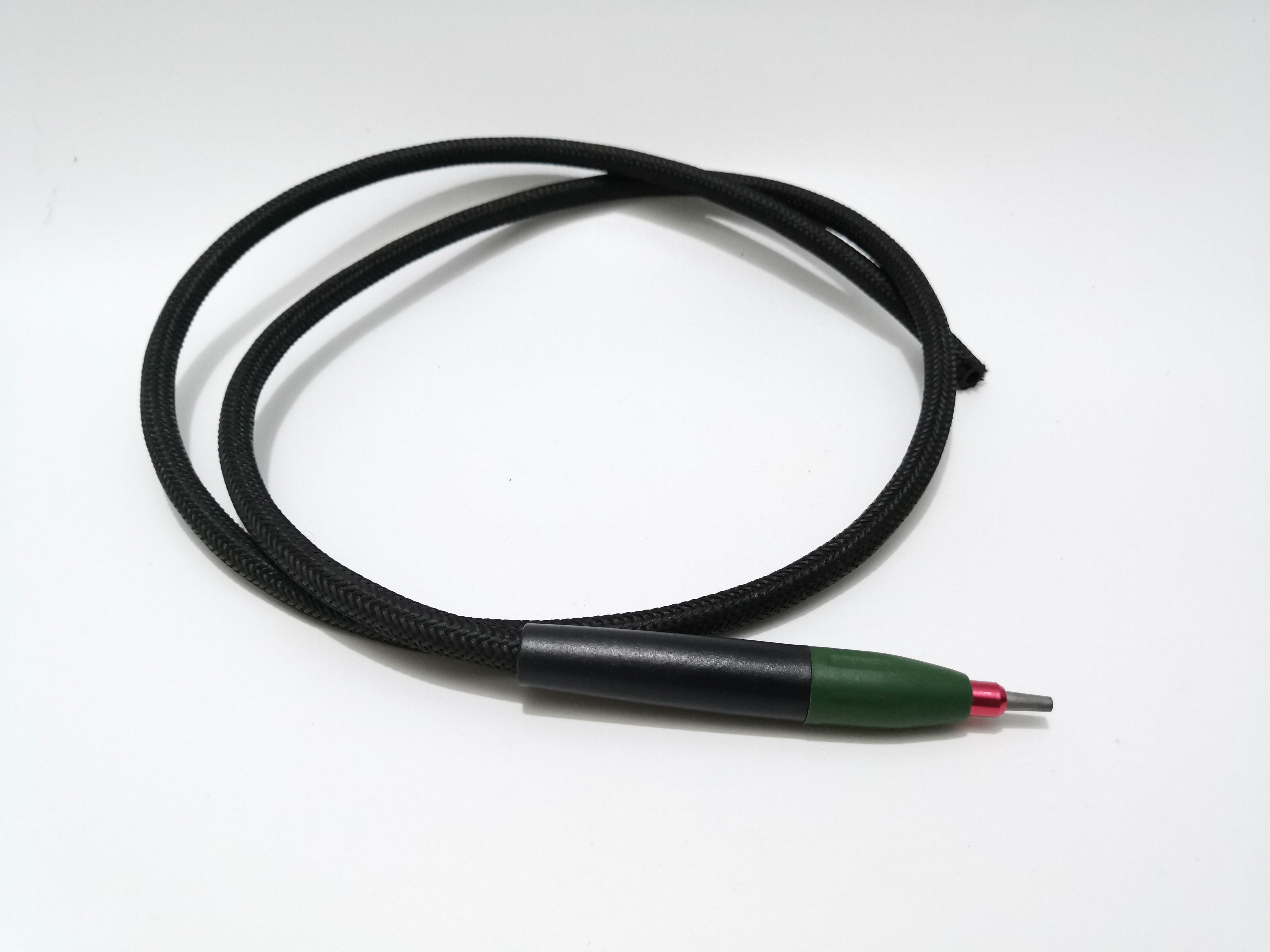 Schmuck Sandstrahlen Maschine Zubehör Stift Spitze Pedal für Doppel Stift Typ Automatische Glas Sandstrahler