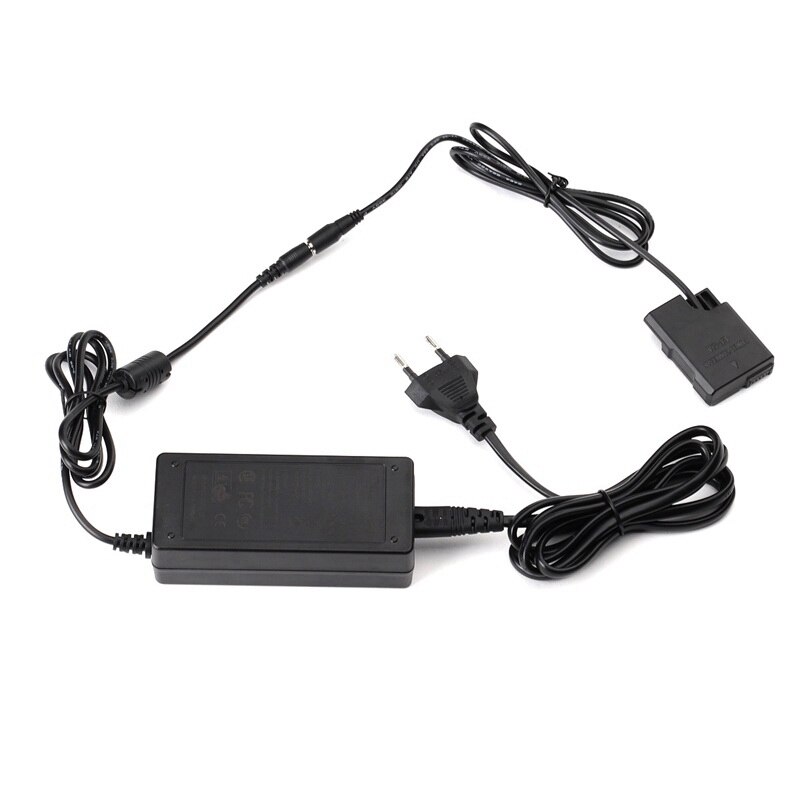 EH-5A Plus EP-5A AC Power Adapter Camera Charger for Nikon D5100 D5200 D5300 D5500 D5600 D3100 D3200 D3300 D3400