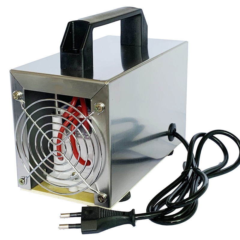 Ozone Generator 220V 28g Ozonizador Air Cleaner Purifier Ozonizer Ozono Disinfection Sterilization Formaldehyde