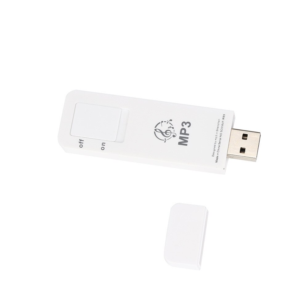 Baladeur  mp3  mp3 lecteur  a40  mp3: Blanc