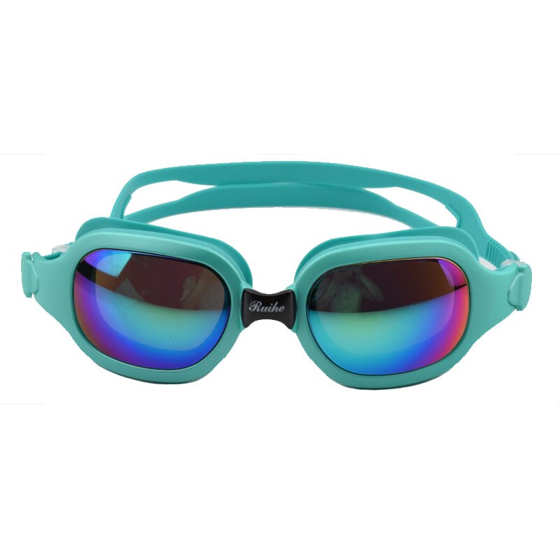 Gafas de natación para adultos y hombres, máscara de buceo, antiniebla, protección UV, resistente al agua, bajo el agua